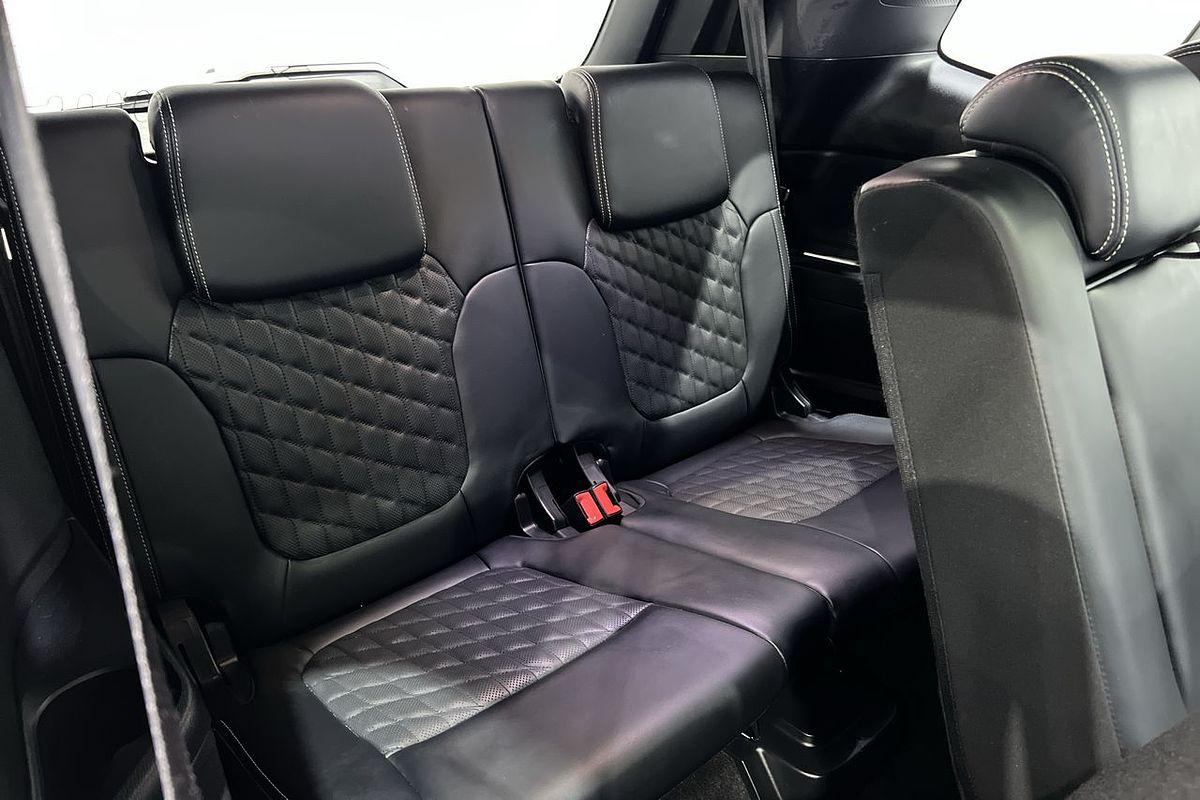 2024 Ford Everest Platinum 3.0L