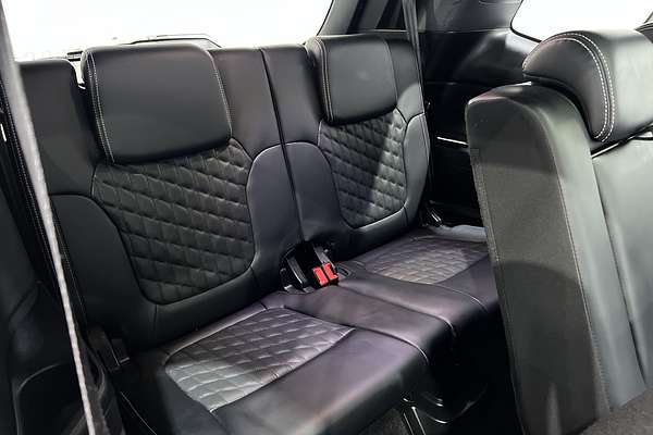 2024 Ford Everest Platinum 3.0L