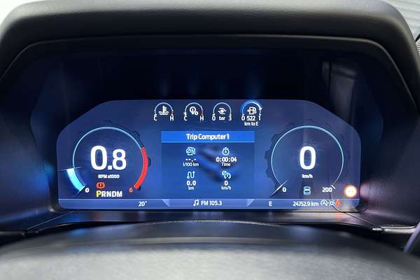 2024 Ford Everest Platinum 3.0L