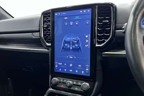 2024 Ford Everest Platinum 3.0L