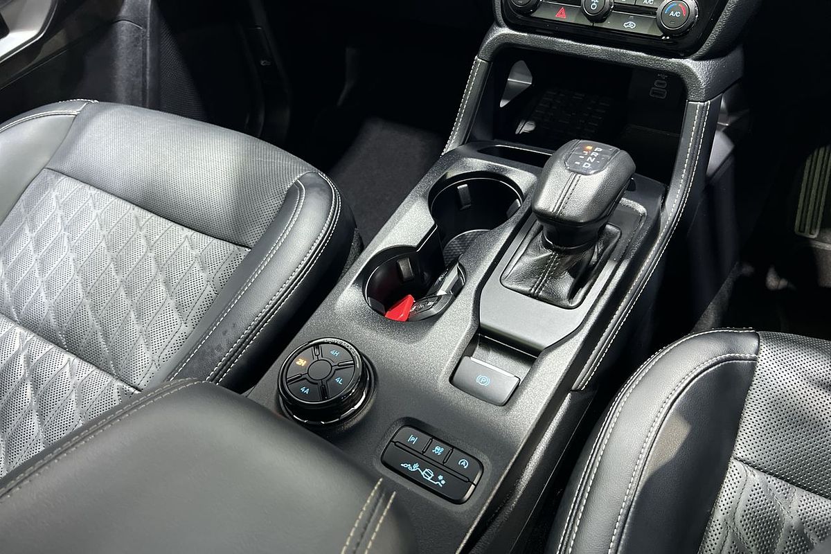 2024 Ford Everest Platinum 3.0L