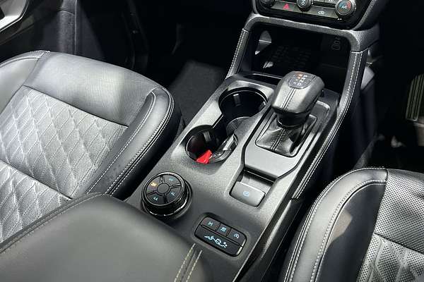 2024 Ford Everest Platinum 3.0L