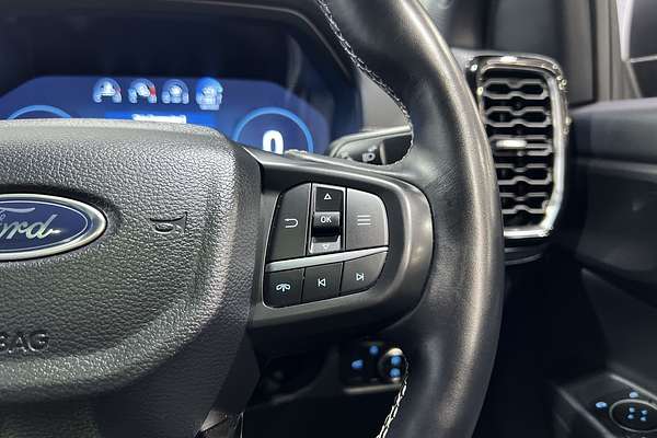 2024 Ford Everest Platinum 3.0L