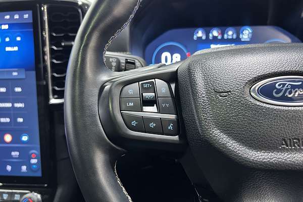 2024 Ford Everest Platinum 3.0L