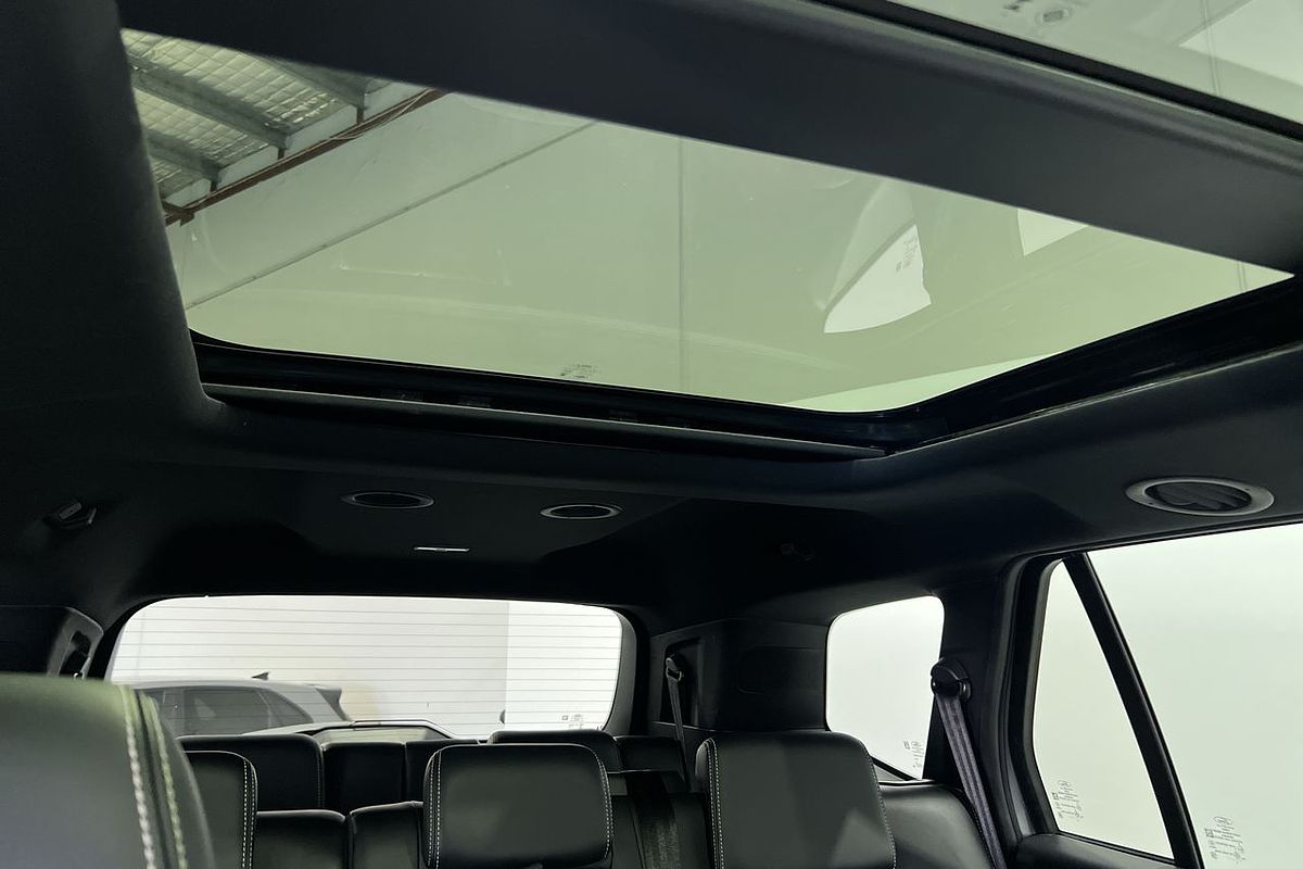 2024 Ford Everest Platinum 3.0L