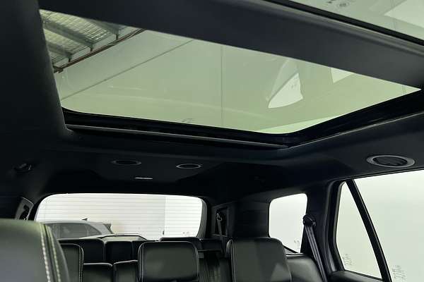2024 Ford Everest Platinum 3.0L