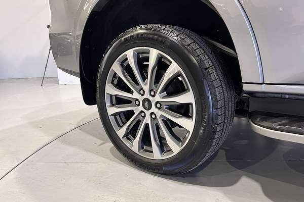 2024 Ford Everest Platinum 3.0L