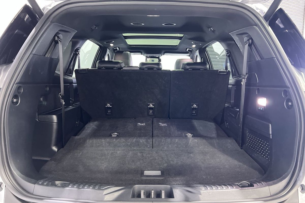 2024 Ford Everest Platinum 3.0L