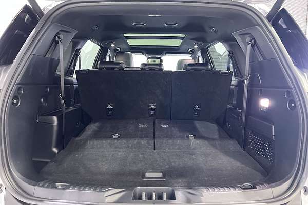 2024 Ford Everest Platinum 3.0L