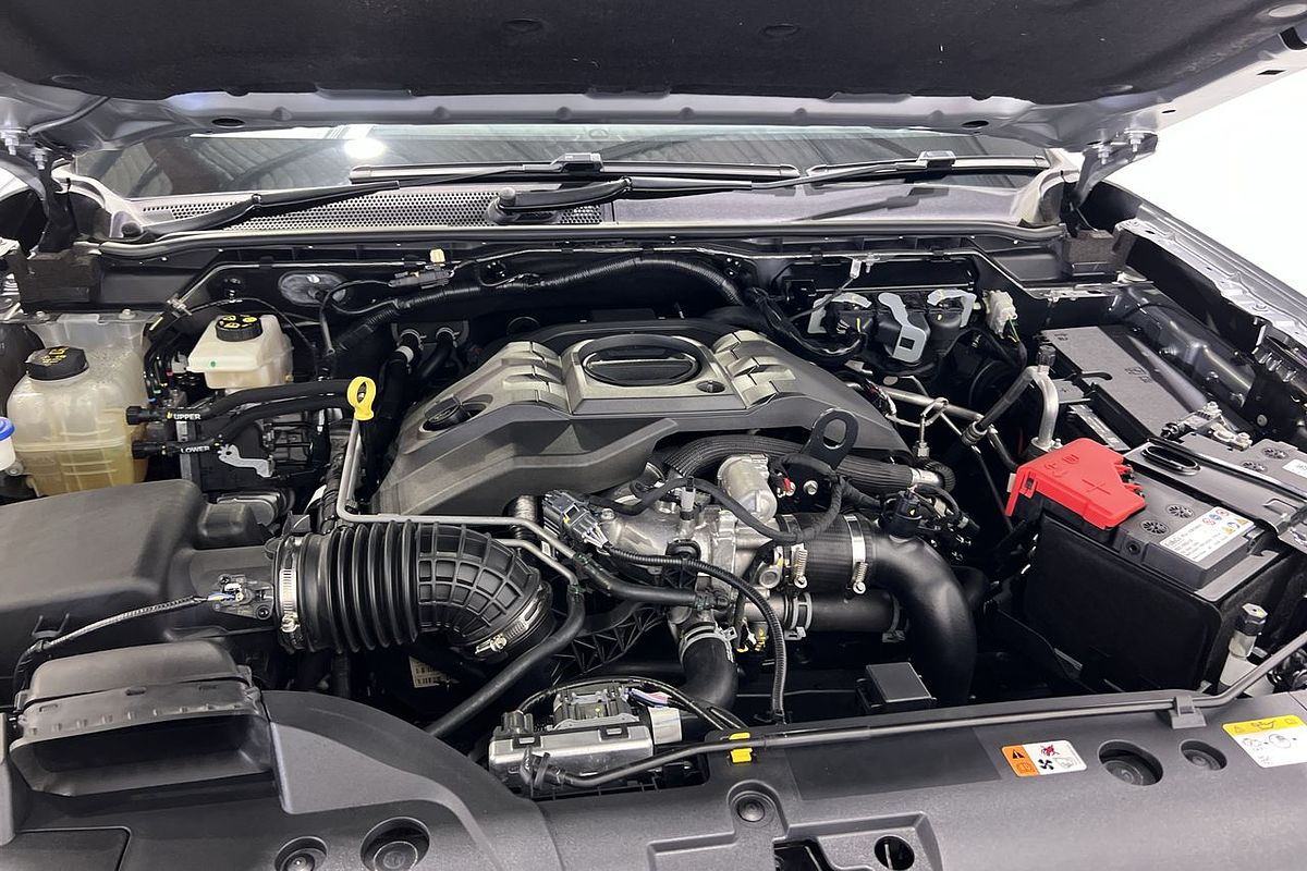 2024 Ford Everest Platinum 3.0L