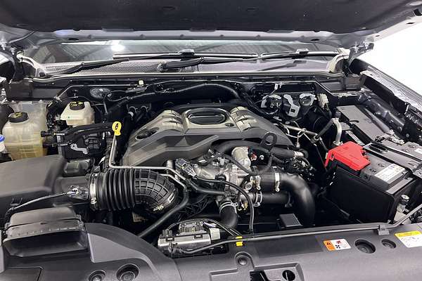 2024 Ford Everest Platinum 3.0L