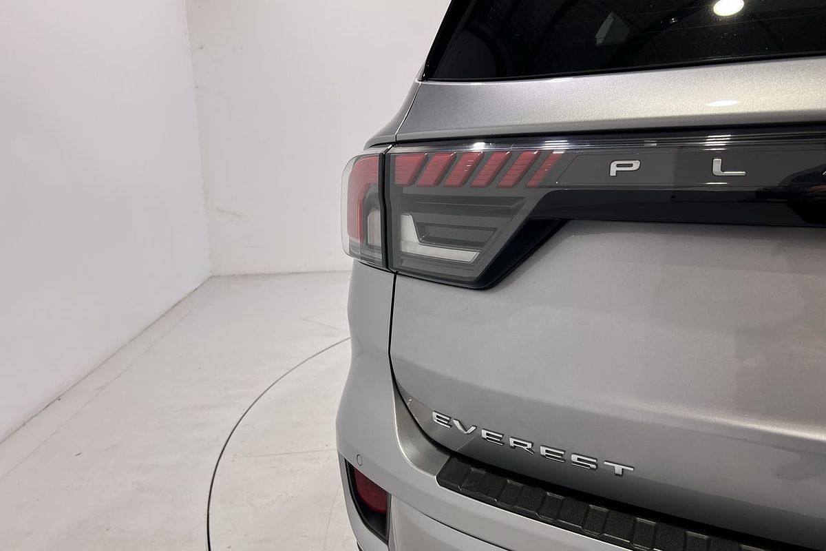 2024 Ford Everest Platinum 3.0L