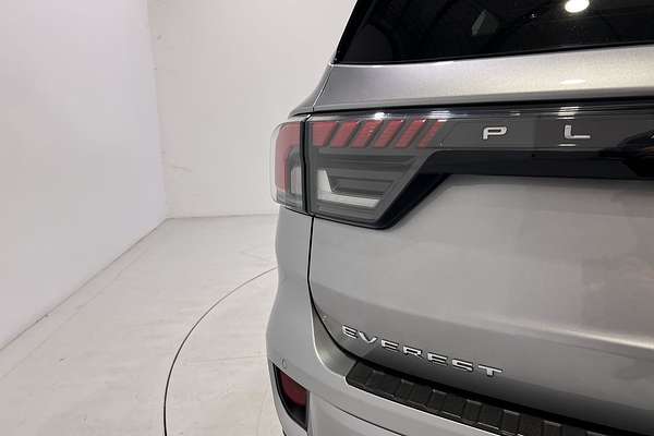 2024 Ford Everest Platinum 3.0L