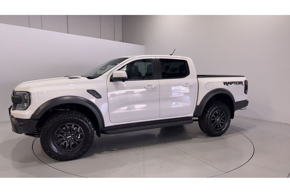 2025 Ford Ranger Raptor 4X4 3.0L
