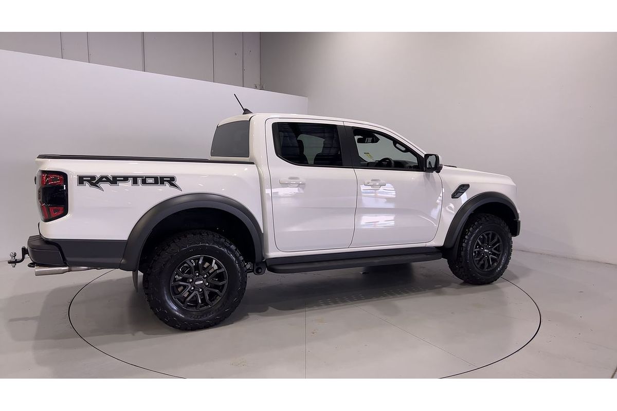 2025 Ford Ranger Raptor 4X4 3.0L