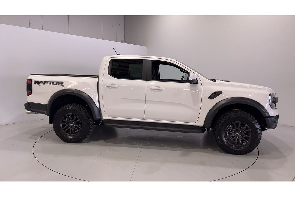 2025 Ford Ranger Raptor 4X4 3.0L