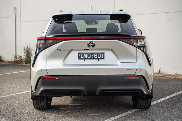 2024 Toyota bZ4X YEAM15R