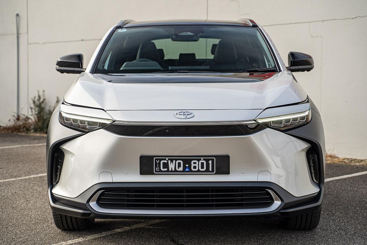 2024 Toyota bZ4X YEAM15R