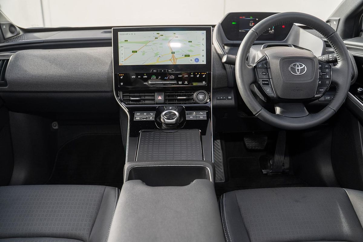2024 Toyota bZ4X YEAM15R