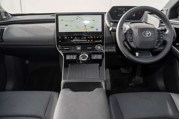 2024 Toyota bZ4X YEAM15R