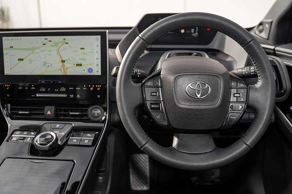 2024 Toyota bZ4X YEAM15R
