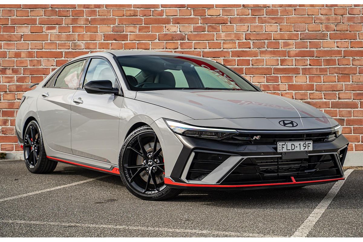 2024 Hyundai i30 N Premium CN7.V2