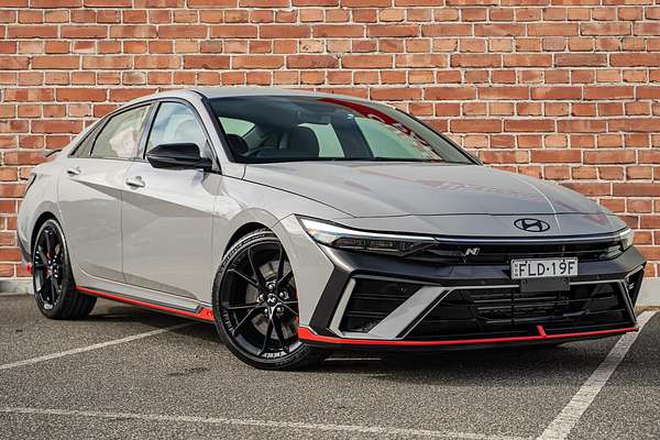 2024 Hyundai i30 N Premium CN7.V2