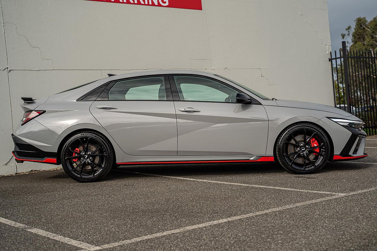 2024 Hyundai i30 N Premium CN7.V2