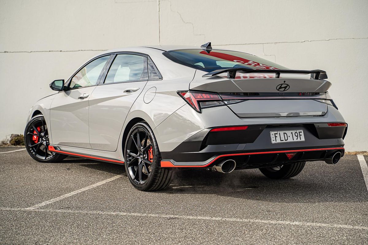 2024 Hyundai i30 N Premium CN7.V2