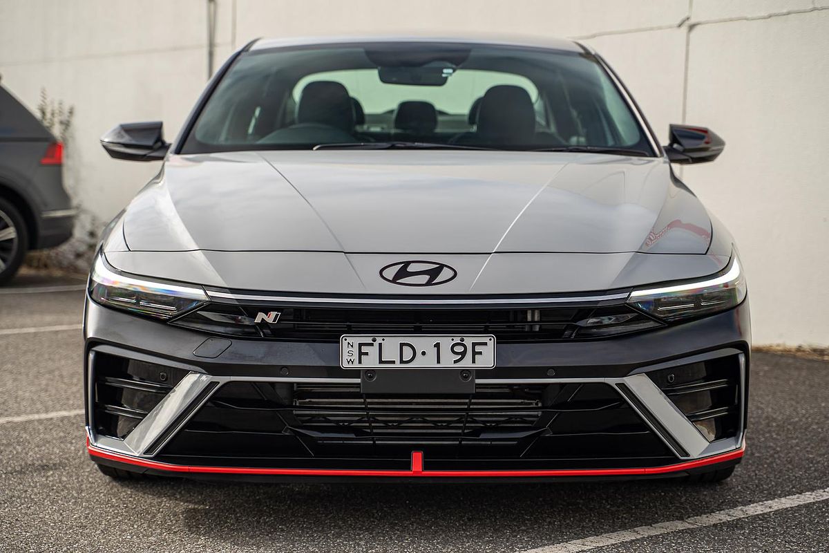 2024 Hyundai i30 N Premium CN7.V2