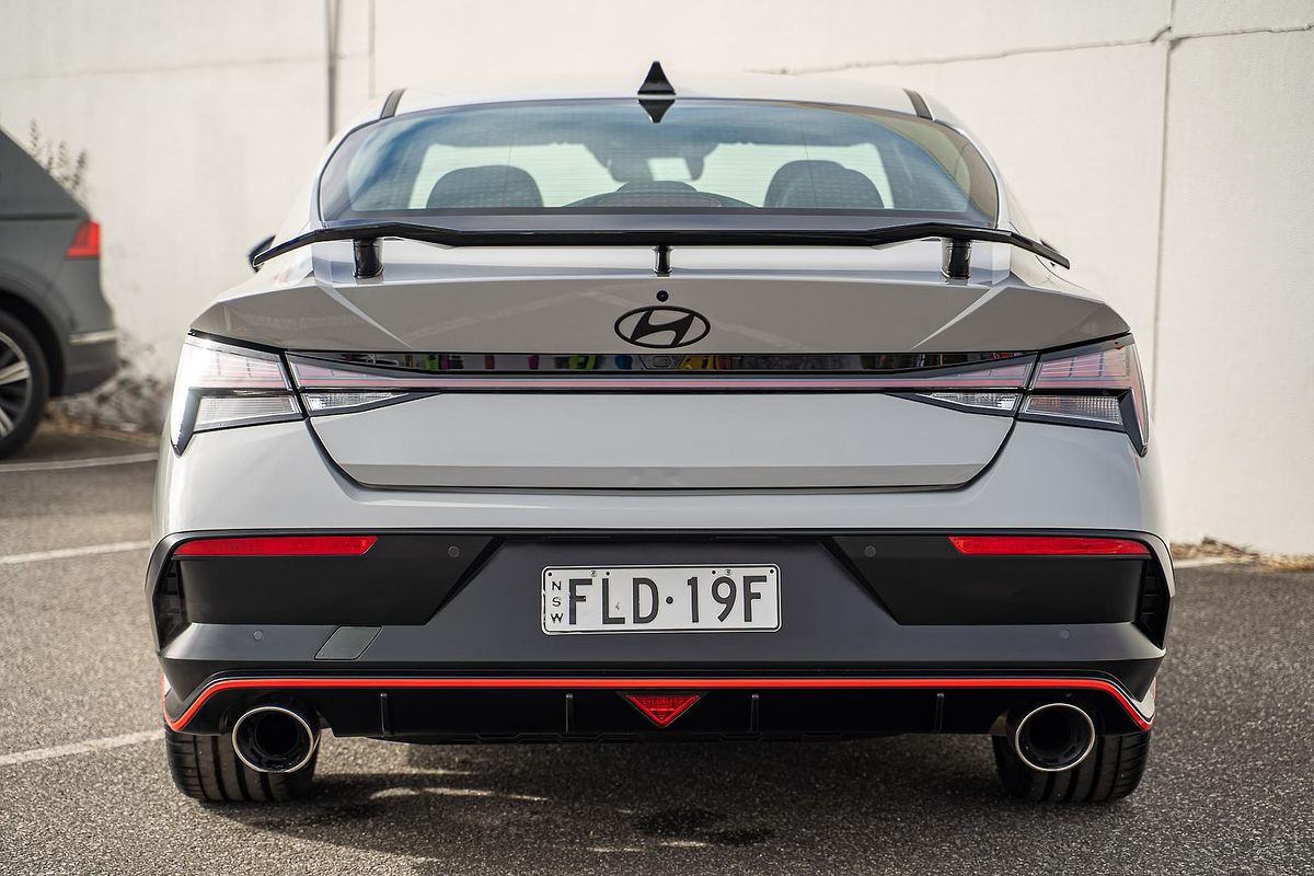 2024 Hyundai i30 N Premium CN7.V2