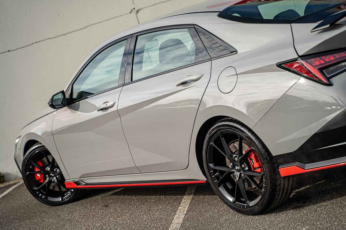 2024 Hyundai i30 N Premium CN7.V2