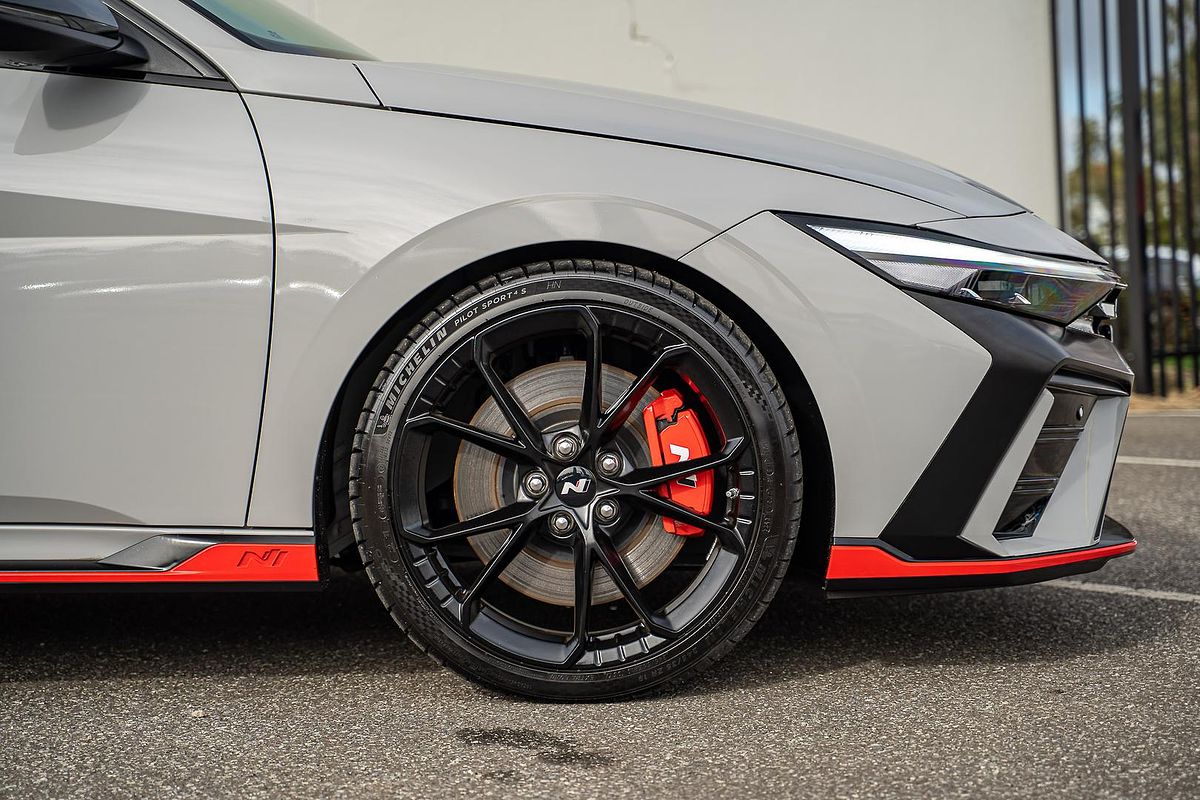 2024 Hyundai i30 N Premium CN7.V2