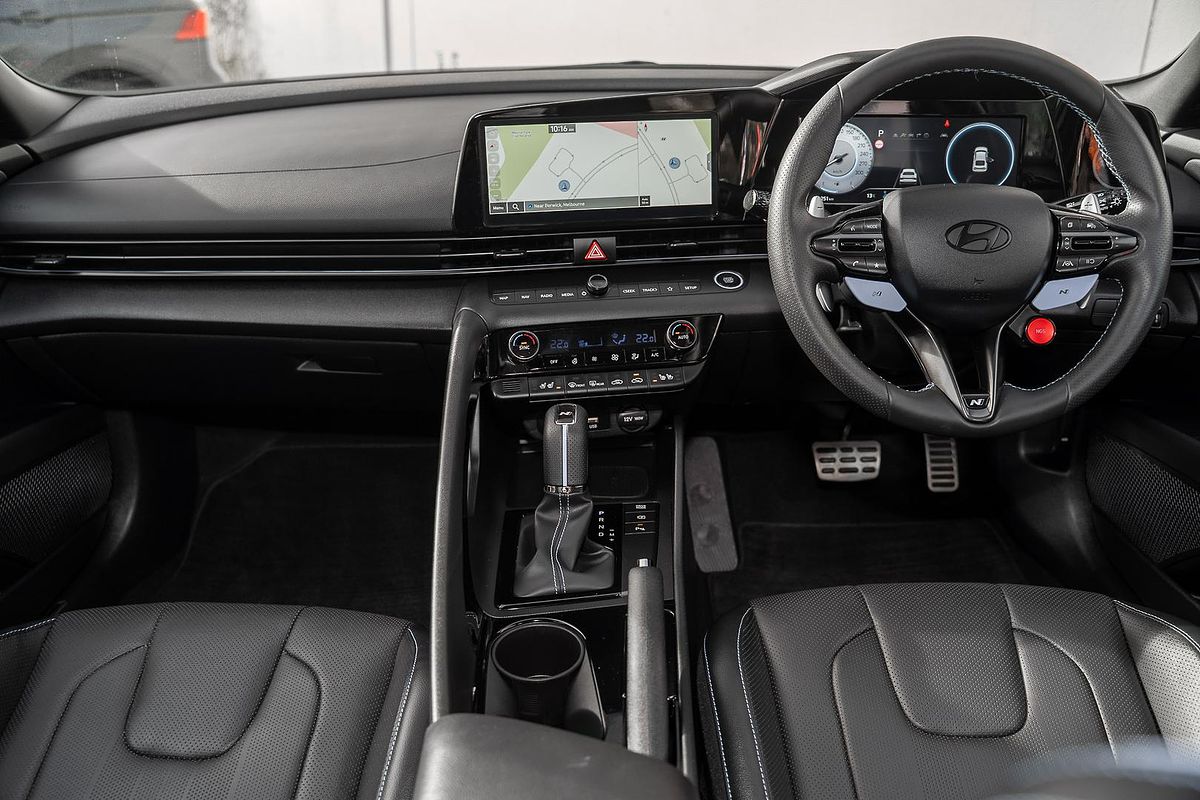 2024 Hyundai i30 N Premium CN7.V2