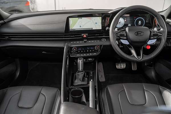 2024 Hyundai i30 N Premium CN7.V2