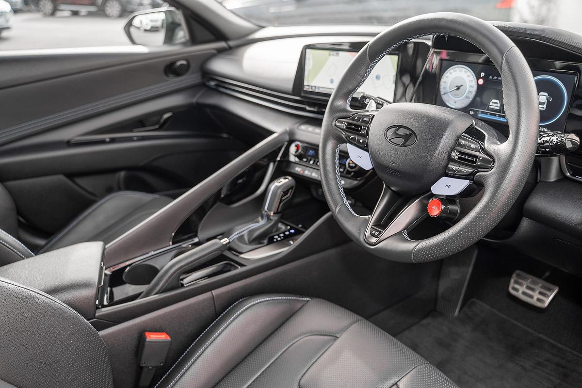 2024 Hyundai i30 N Premium CN7.V2