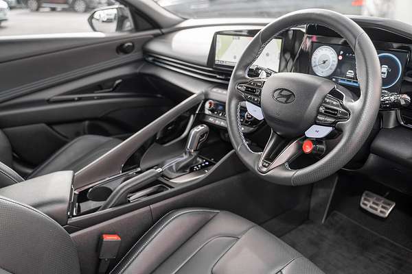2024 Hyundai i30 N Premium CN7.V2