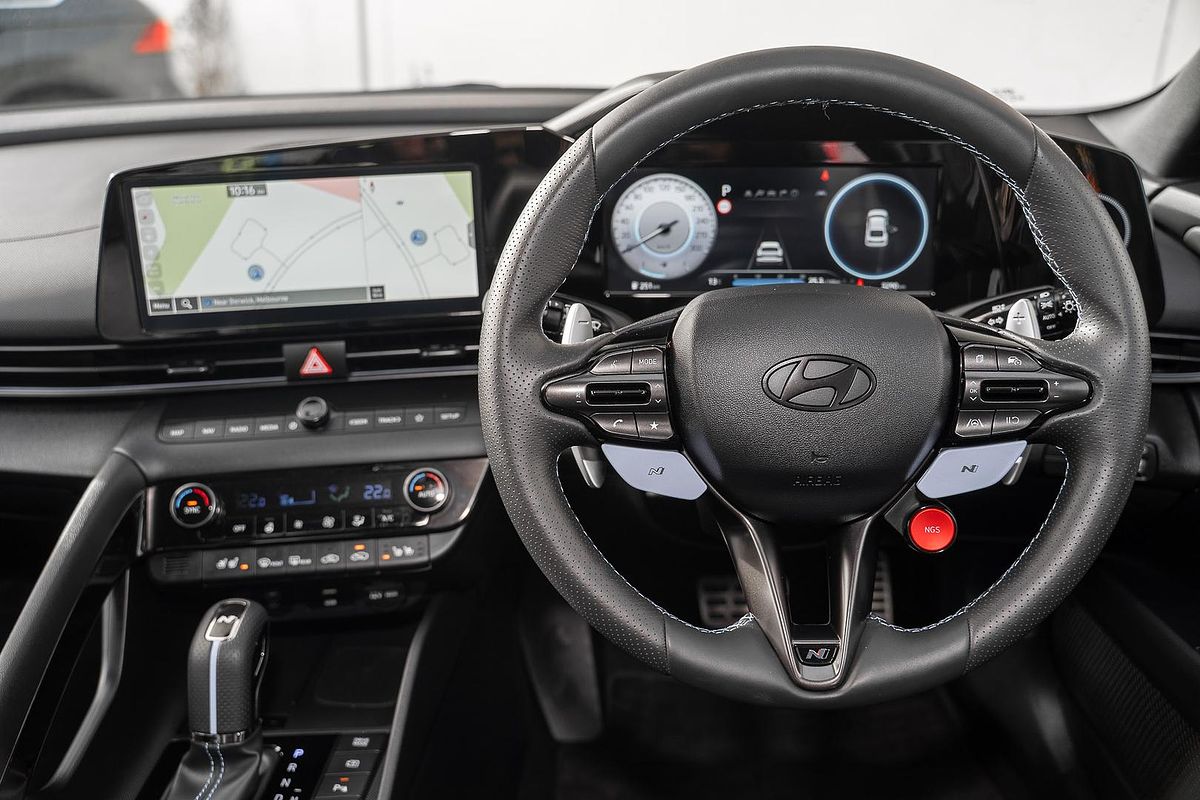 2024 Hyundai i30 N Premium CN7.V2