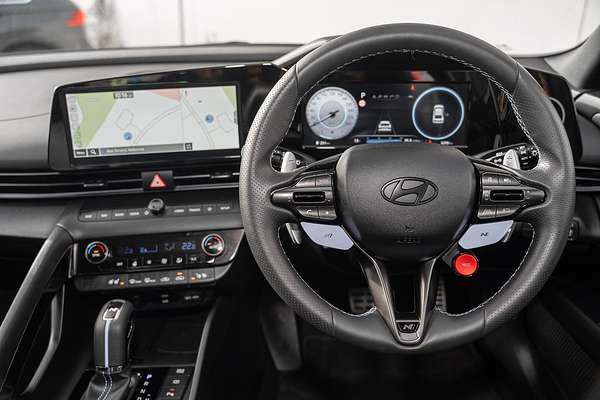 2024 Hyundai i30 N Premium CN7.V2