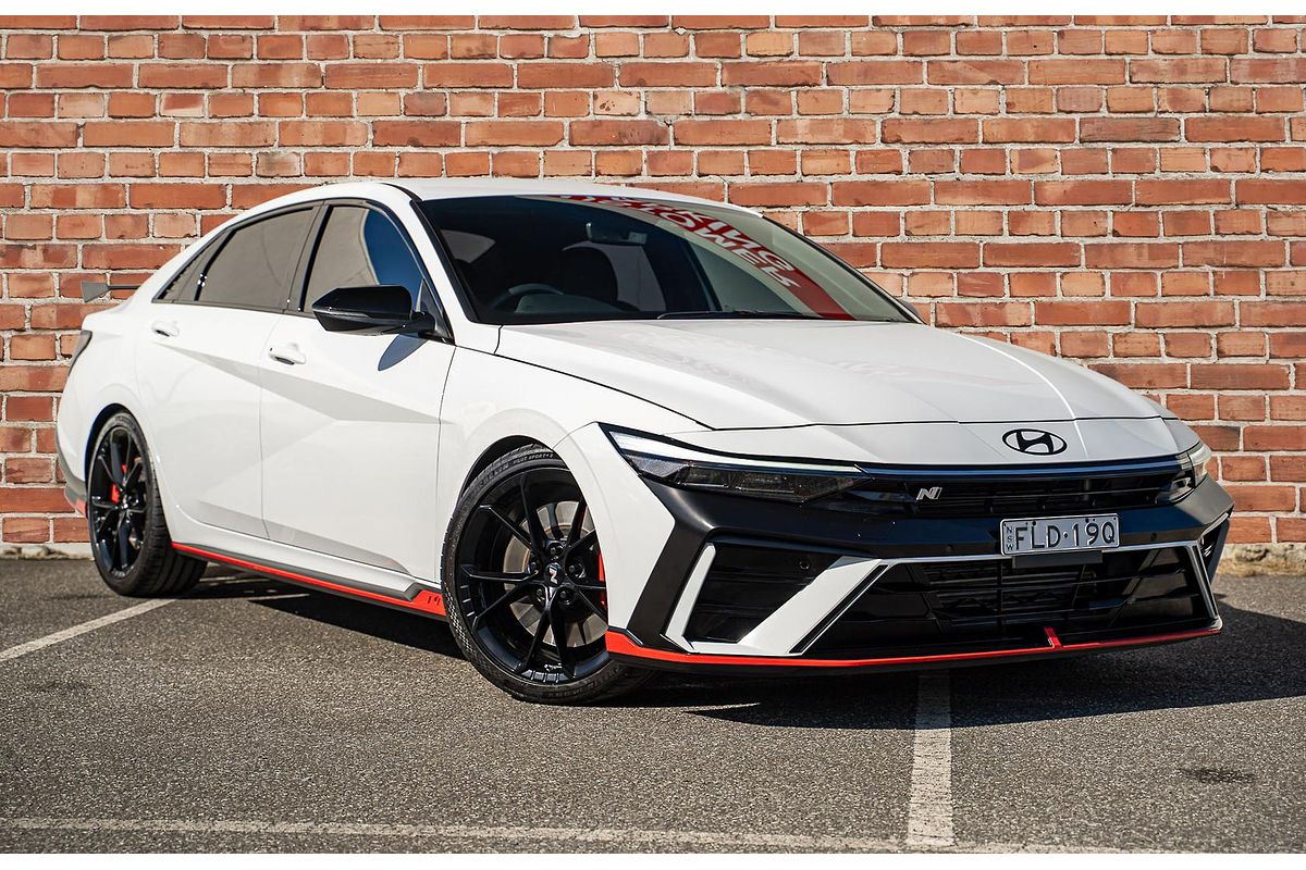 2024 Hyundai i30 N Premium CN7.V2