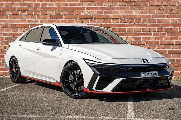 2024 Hyundai i30 N Premium CN7.V2