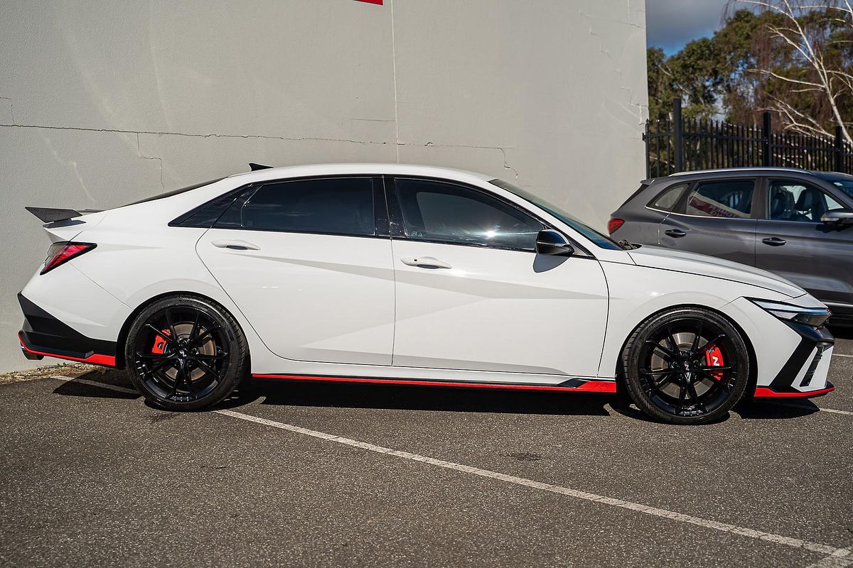 2024 Hyundai i30 N Premium CN7.V2