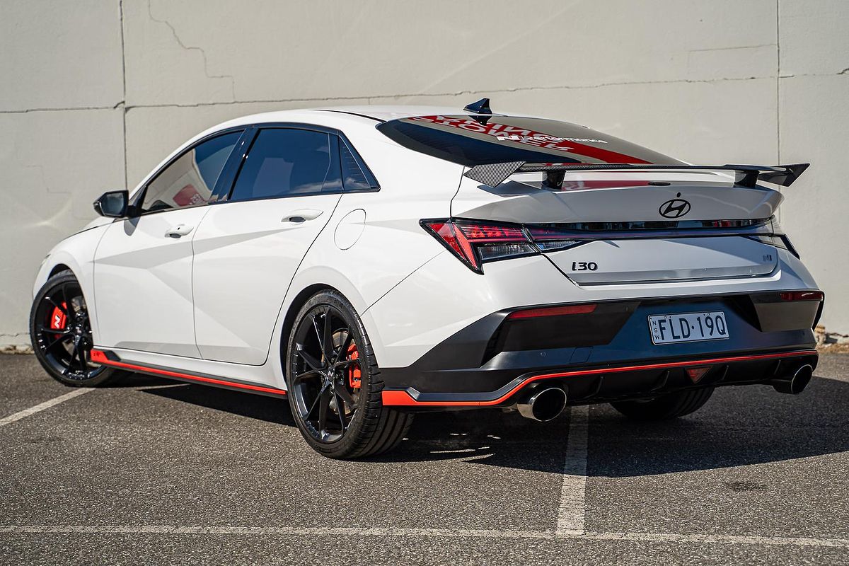 2024 Hyundai i30 N Premium CN7.V2
