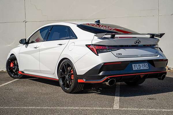 2024 Hyundai i30 N Premium CN7.V2