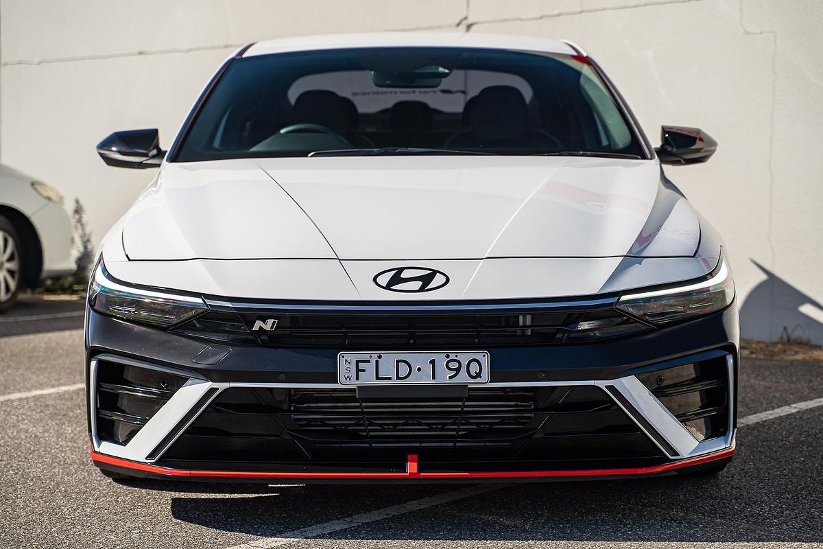 2024 Hyundai i30 N Premium CN7.V2