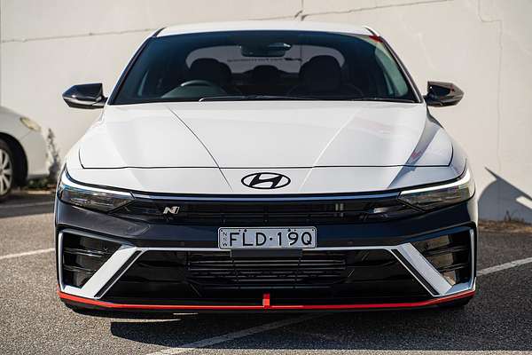 2024 Hyundai i30 N Premium CN7.V2