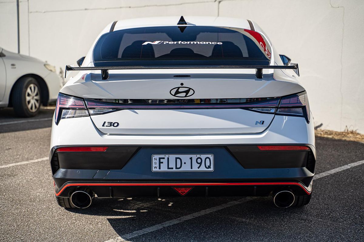 2024 Hyundai i30 N Premium CN7.V2