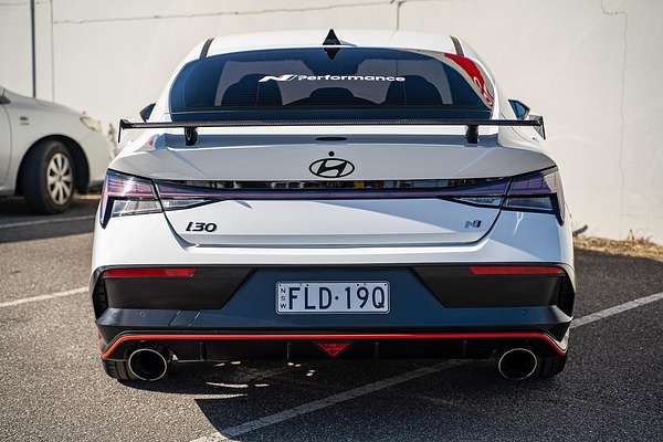 2024 Hyundai i30 N Premium CN7.V2