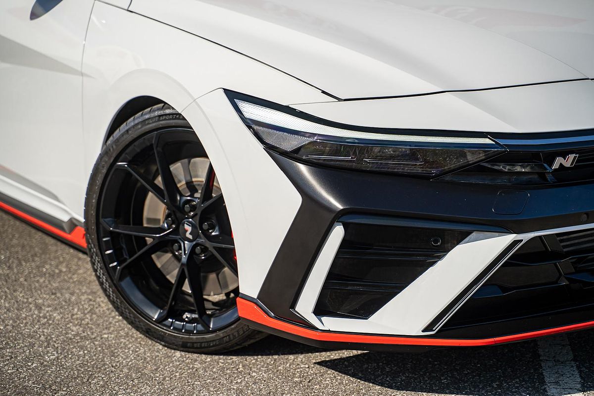 2024 Hyundai i30 N Premium CN7.V2
