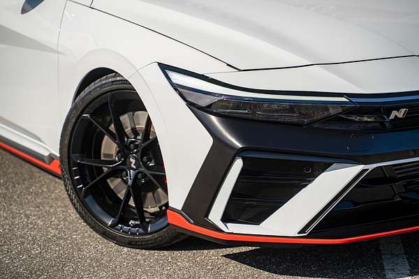 2024 Hyundai i30 N Premium CN7.V2